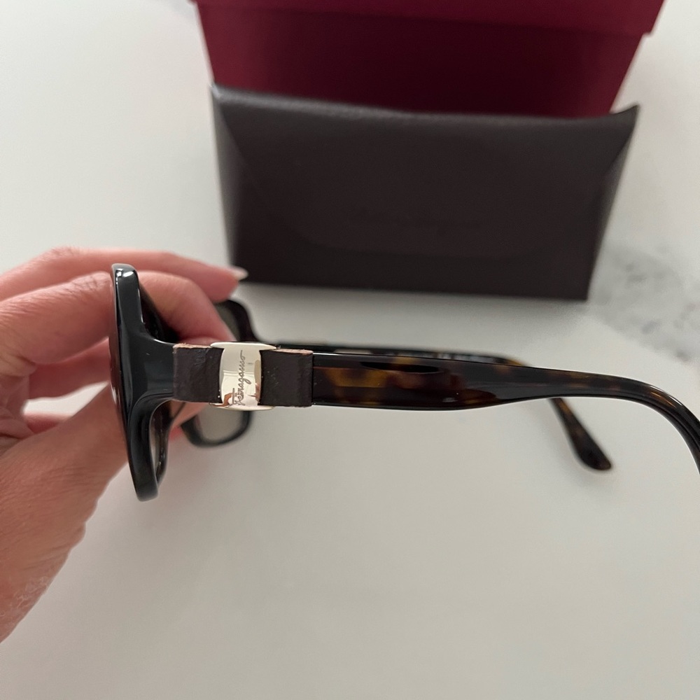 Salvatore Ferragamo sunglasses